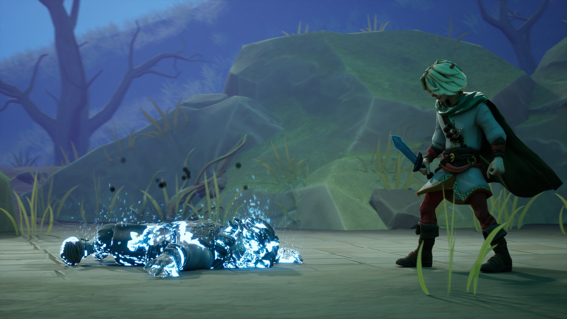 Forgotten Eras Screenshot 6