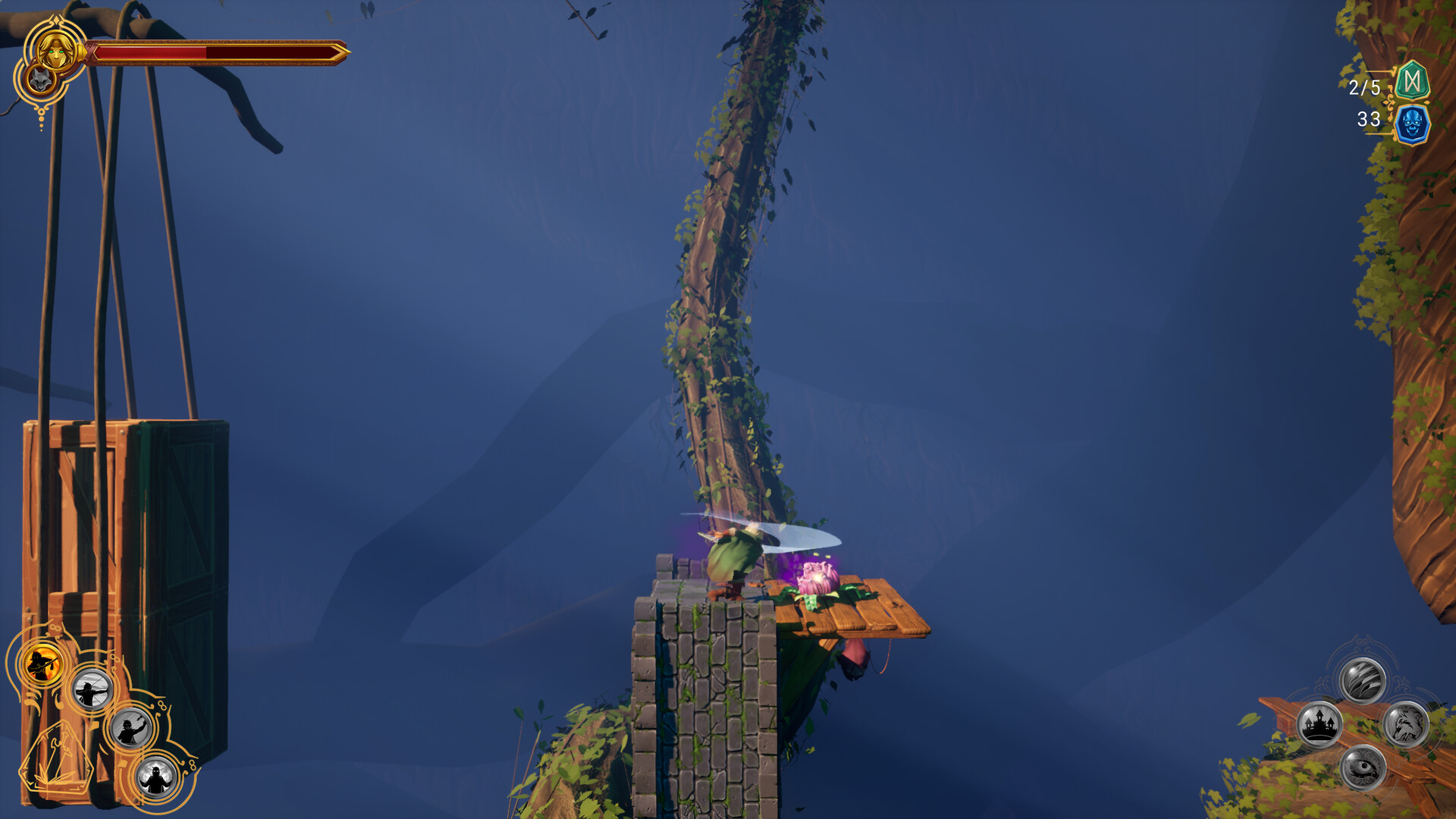 Forgotten Eras Screenshot 5