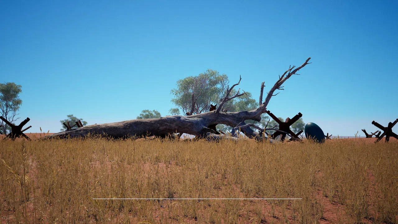 For The Wheat Screenshot 0