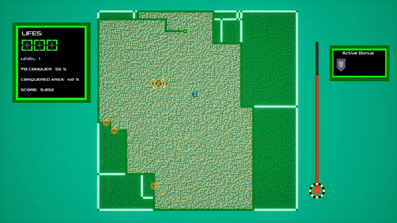 LiM Grid Wars Screenshot 0