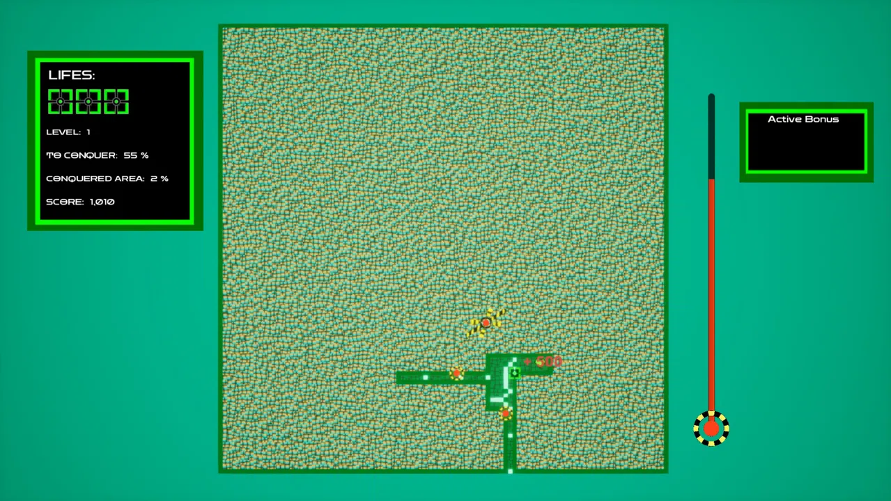 LiM Grid Wars Screenshot 1