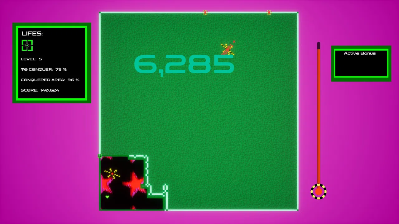 LiM Grid Wars Screenshot 2