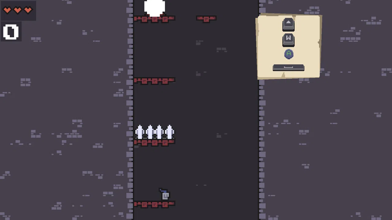 We who rise Demo Screenshot 2