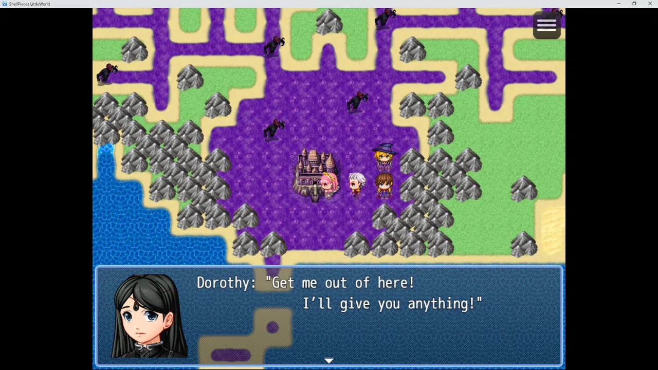 ShellPieces Screenshot 2