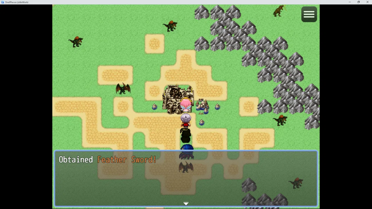 ShellPieces Screenshot 4