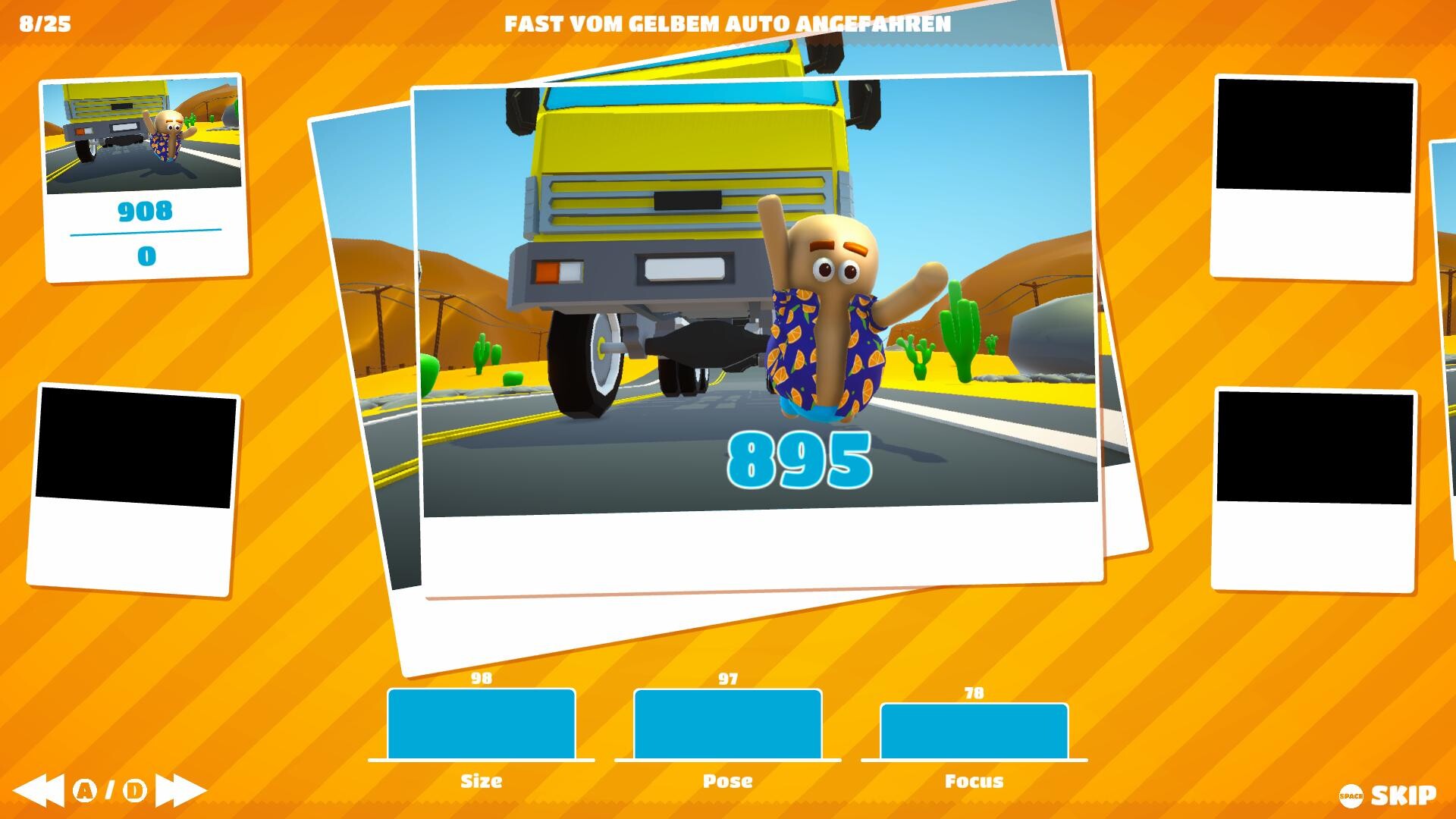 The Bucketlist Tourist Screenshot 2