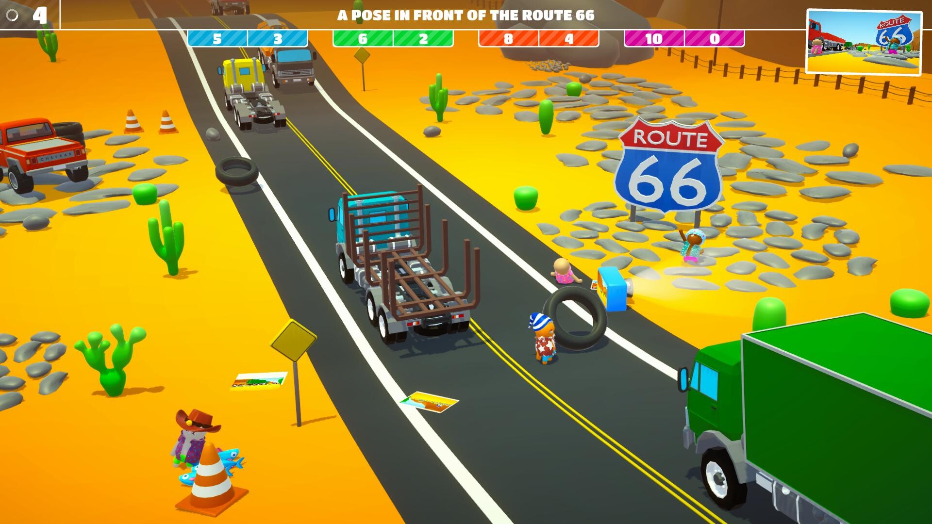 The Bucketlist Tourist Screenshot 9