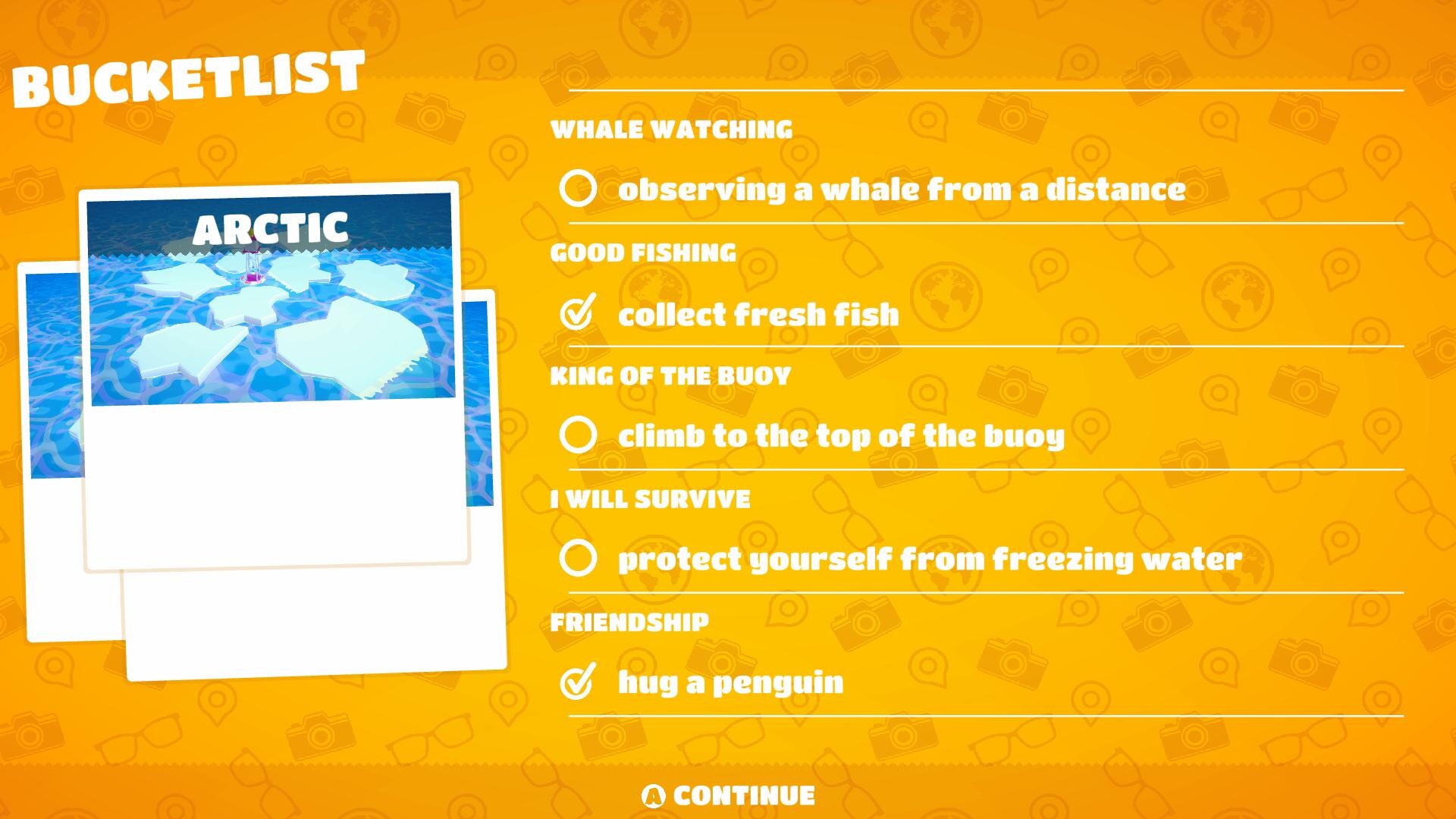 The Bucketlist Tourist Screenshot 8