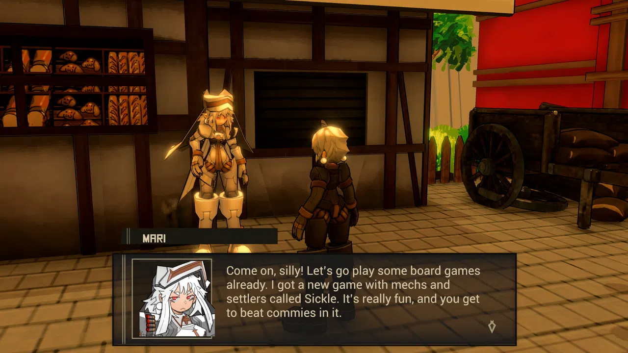 HavenFlower: Regrets Of Screenshot 7