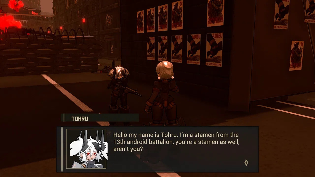 HavenFlower: Regrets Of Screenshot 0