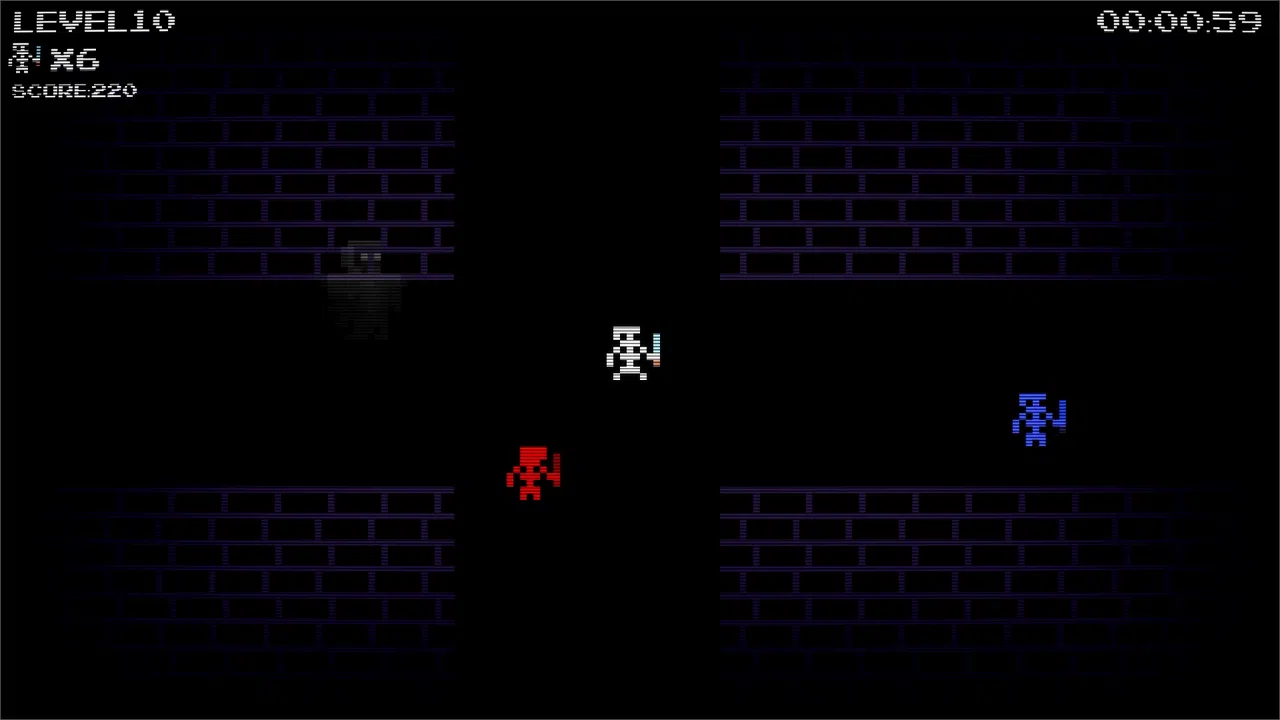 Skeleton Dungeon Screenshot 1