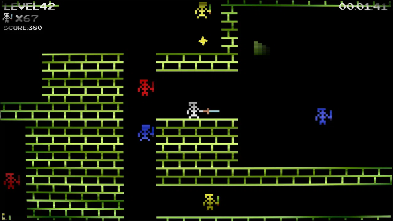 Skeleton Dungeon Screenshot 3