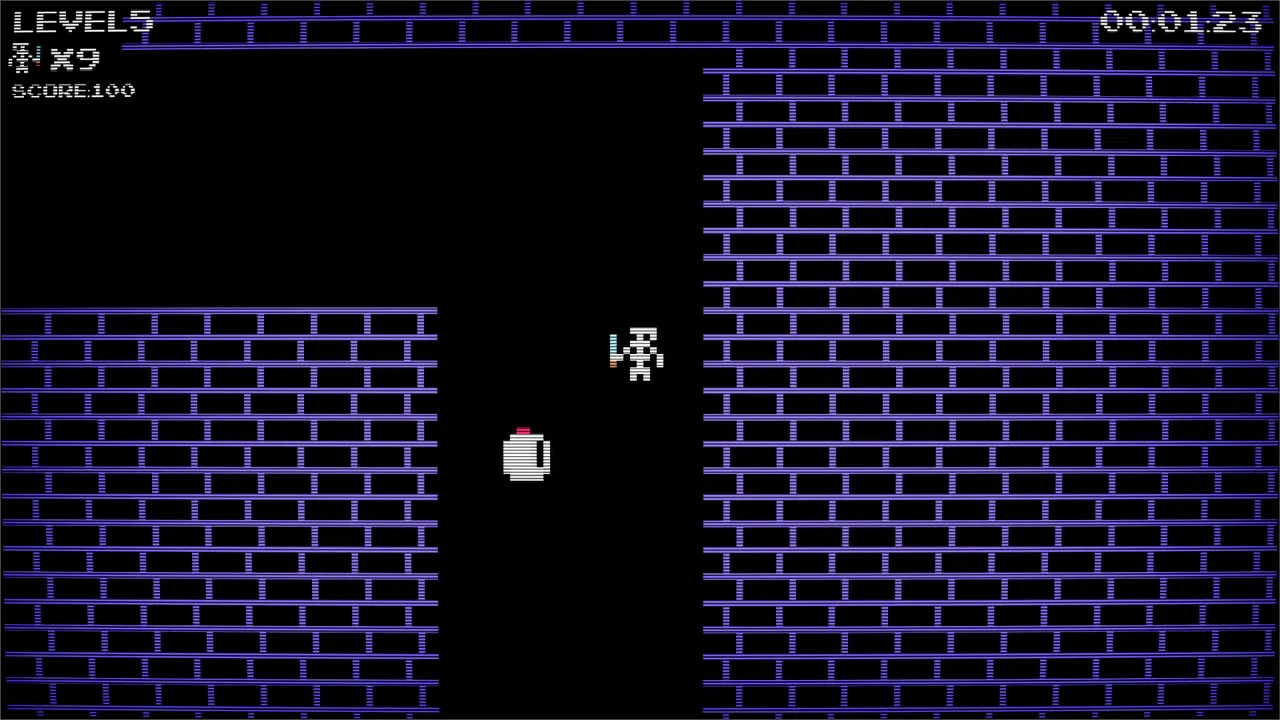 Skeleton Dungeon Screenshot 4