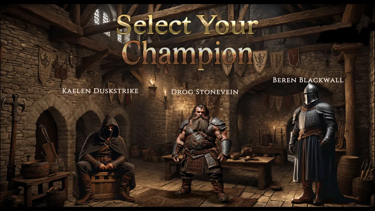 Arena II Screenshot 3
