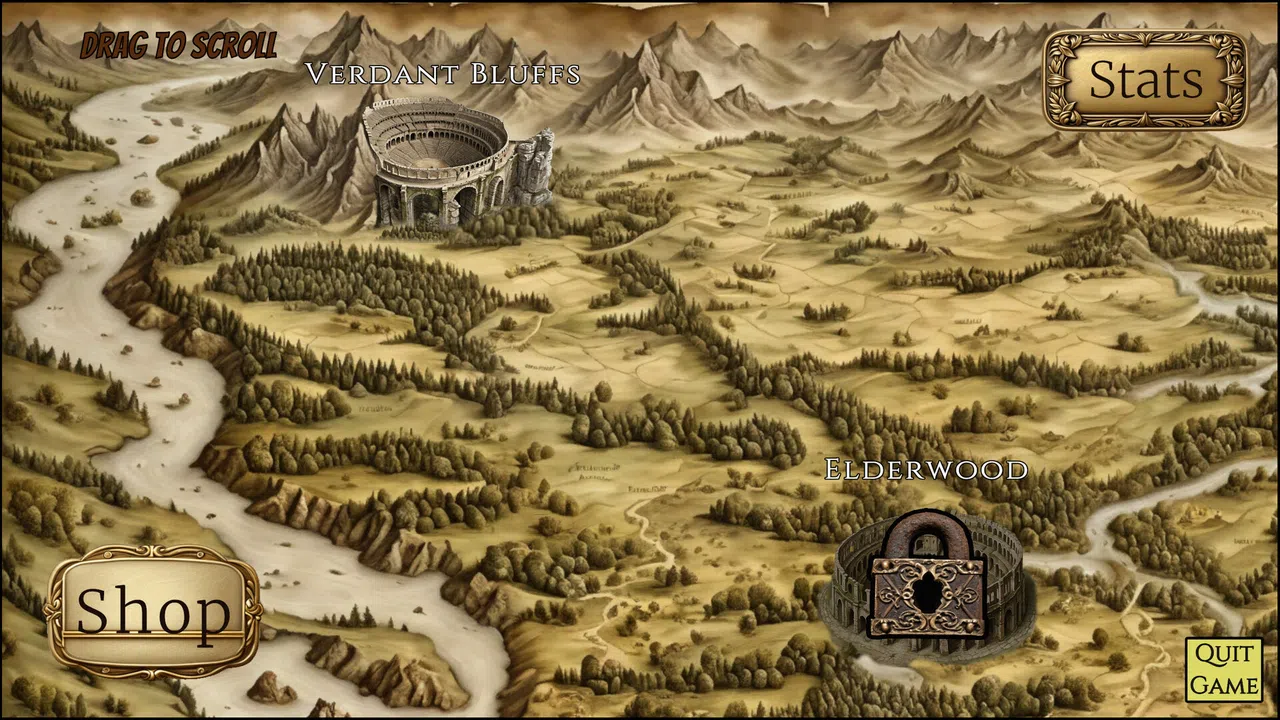 Arena II Screenshot 1