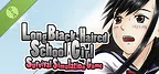 Long Black-Haired Schoolgirl Survival Simulation Game Demo