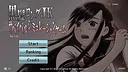 Long Black-Haired Schoolgirl Survival Simulation Game Demo Screenshot 0