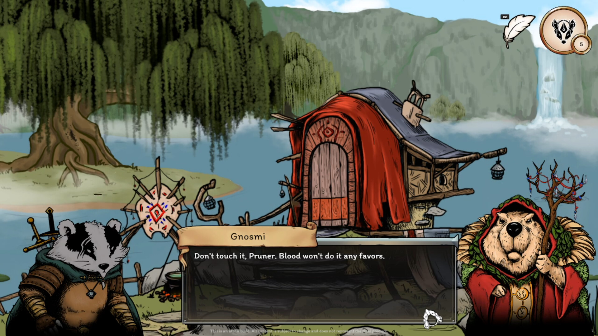 Willow Guard Screenshot 0