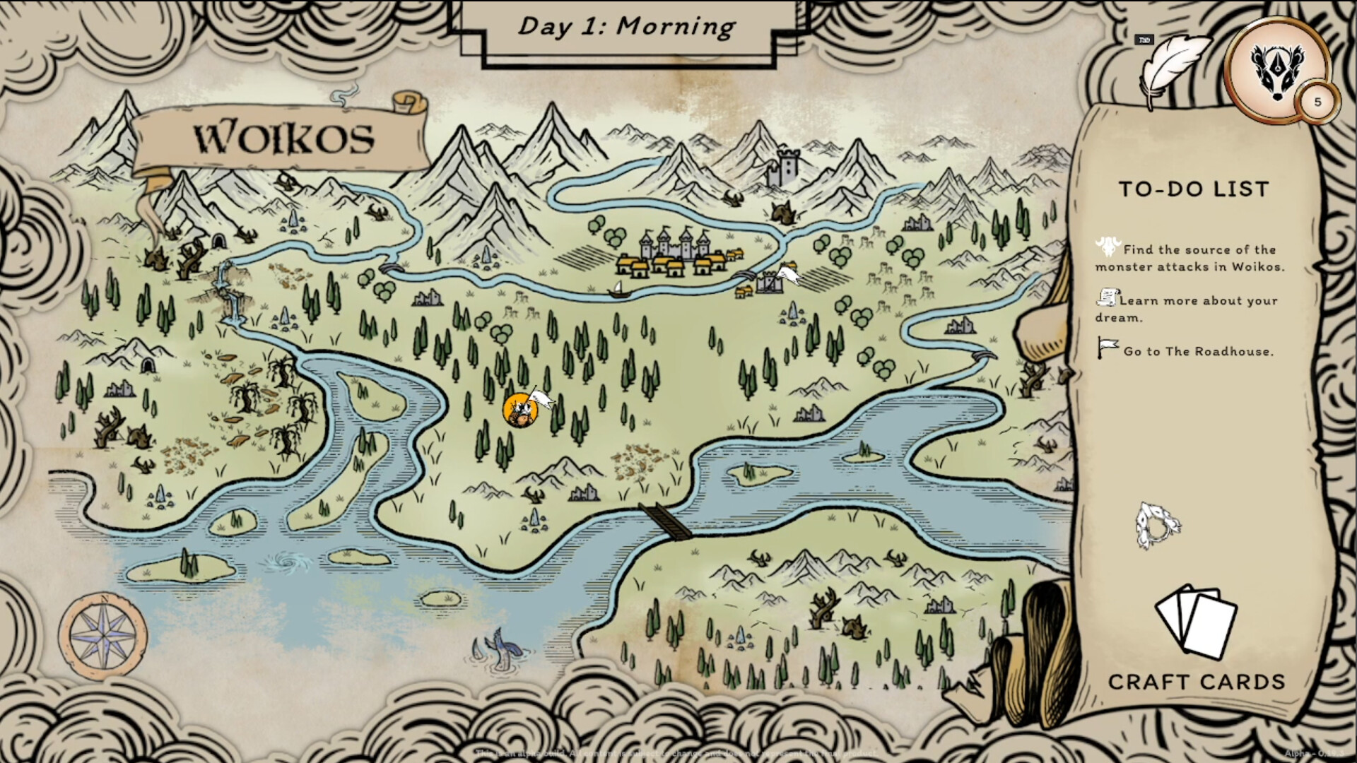 Willow Guard Screenshot 1