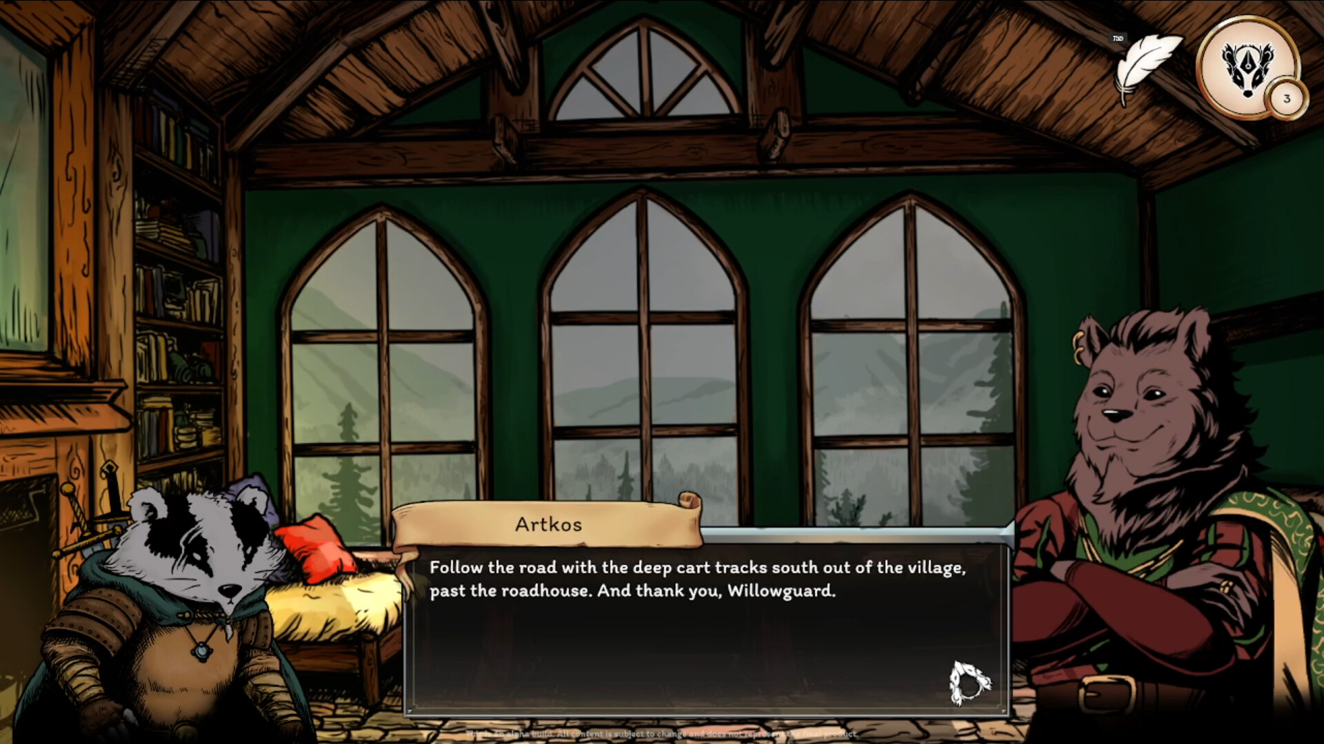 Willow Guard Screenshot 3