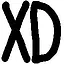 XD icon