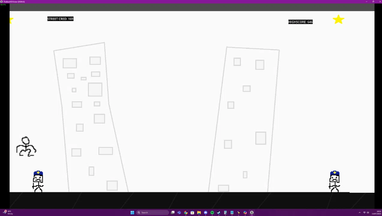 XD CLICKER Screenshot 2