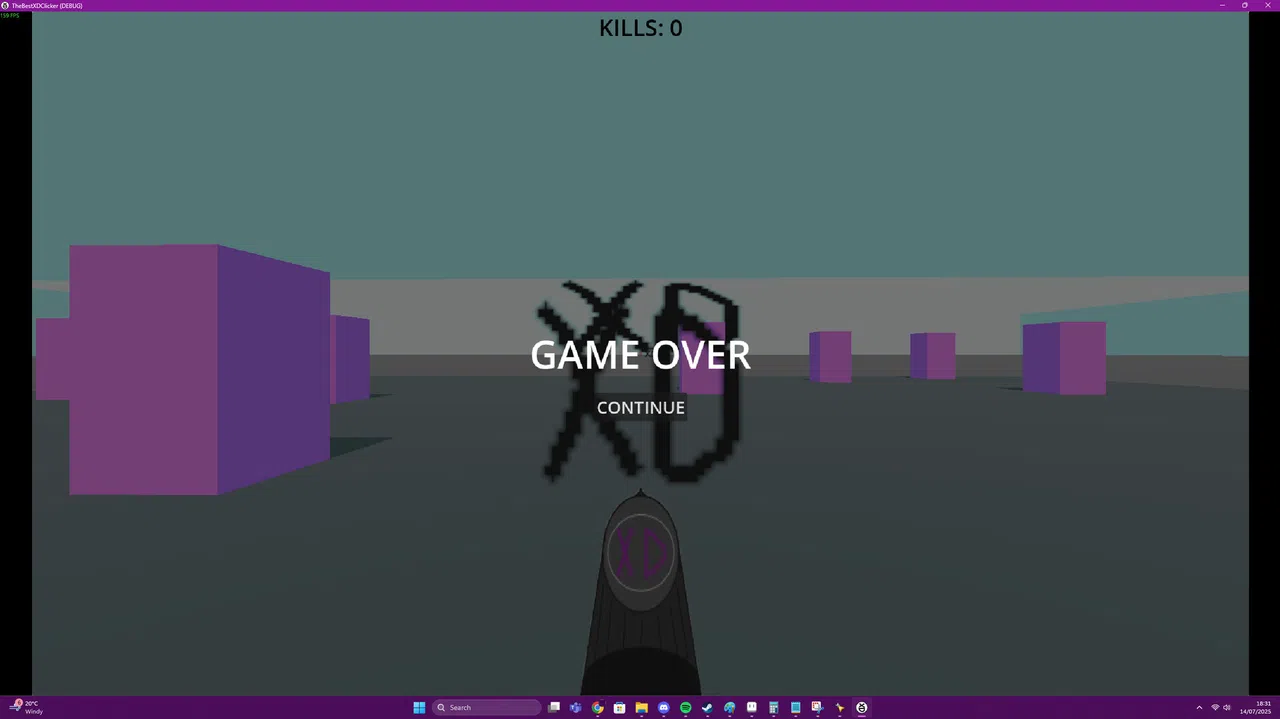 XD CLICKER Screenshot 3