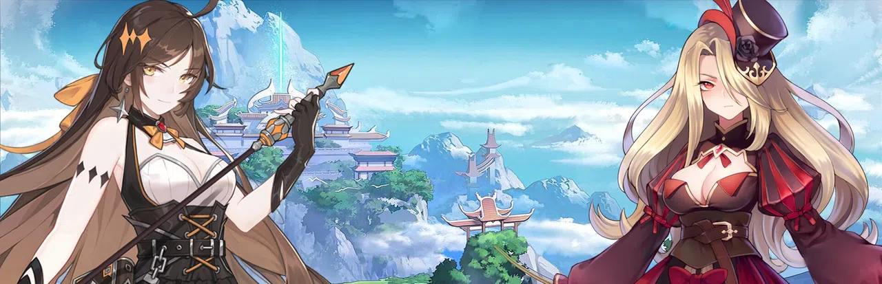 Pantheons Clash: Crystal Screenshot 6