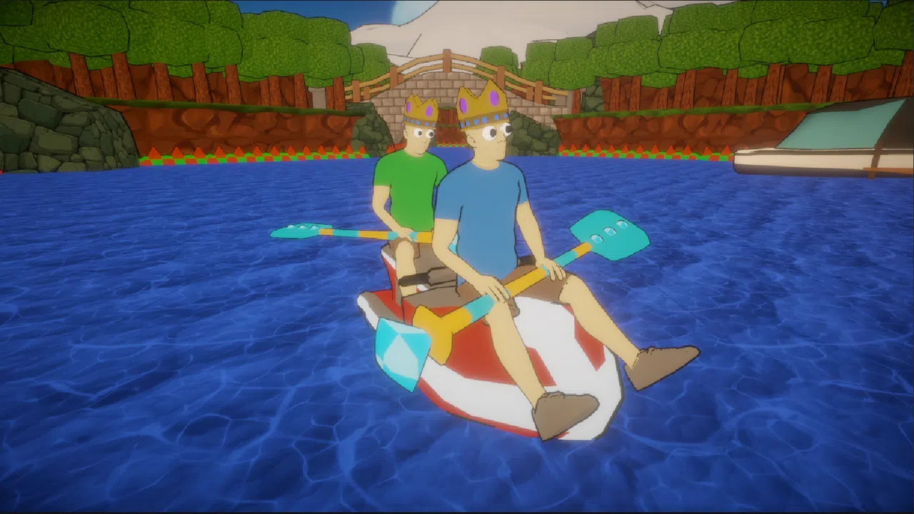 Paddle Royale Pack Screenshot 0