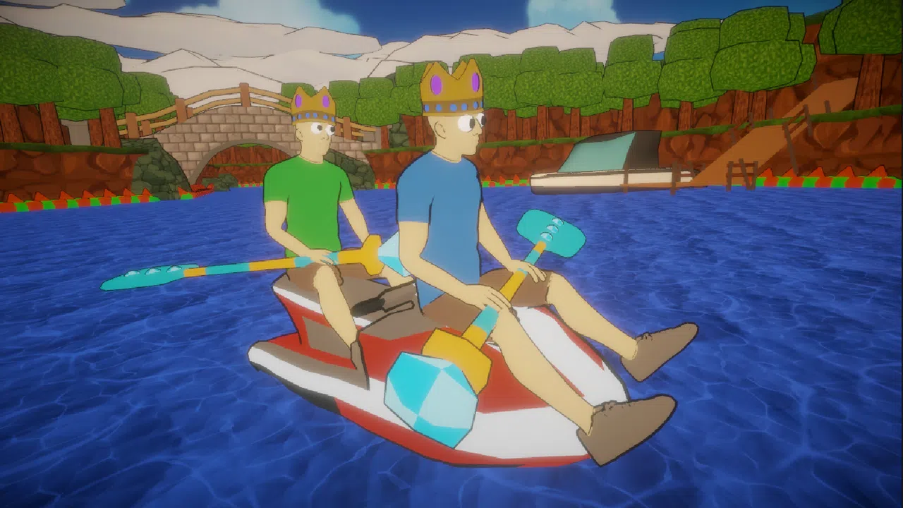 Paddle Royale Pack Screenshot 2