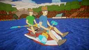 Paddle Royale Pack Screenshot 2