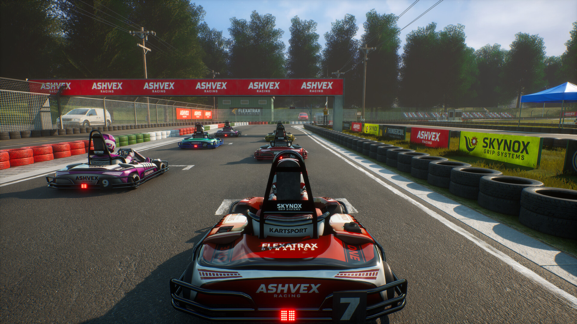 KartOne Screenshot 2