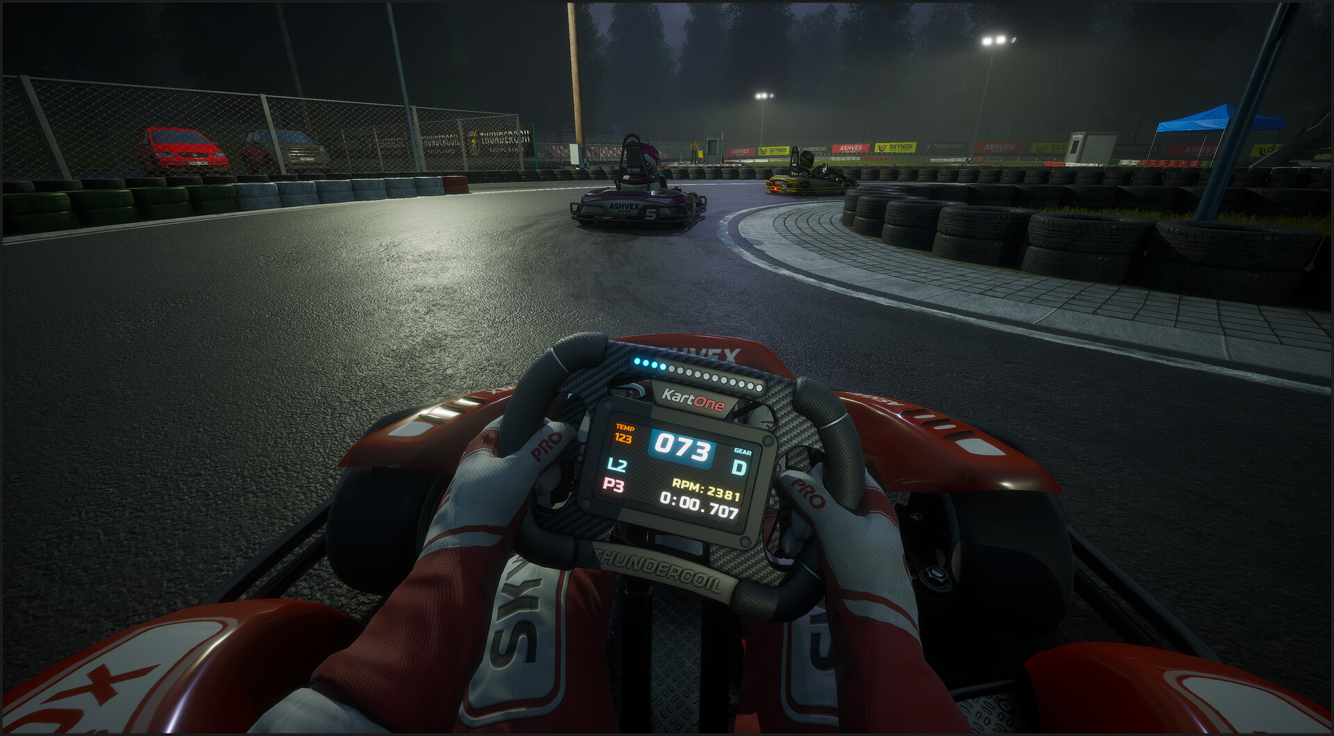 KartOne Screenshot 1