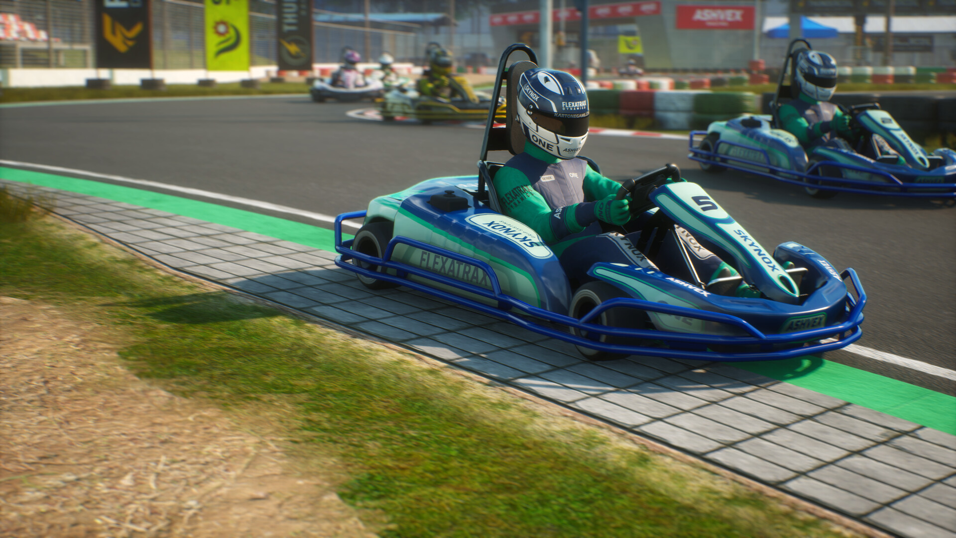 KartOne Screenshot 0