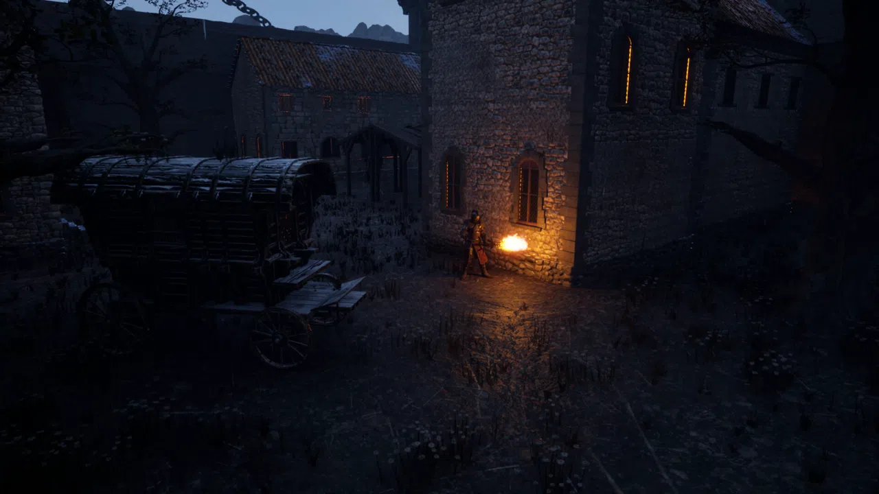 LUNATHREN Screenshot 3