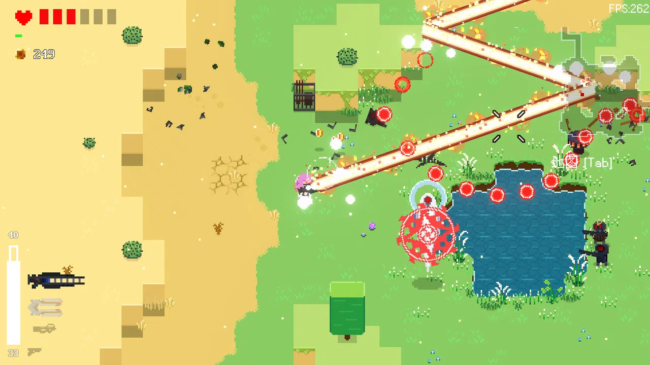 GunflareEpoch Demo Screenshot 1