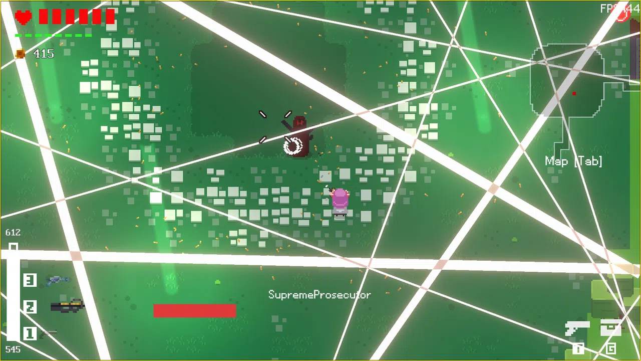 GunflareEpoch Demo Screenshot 2