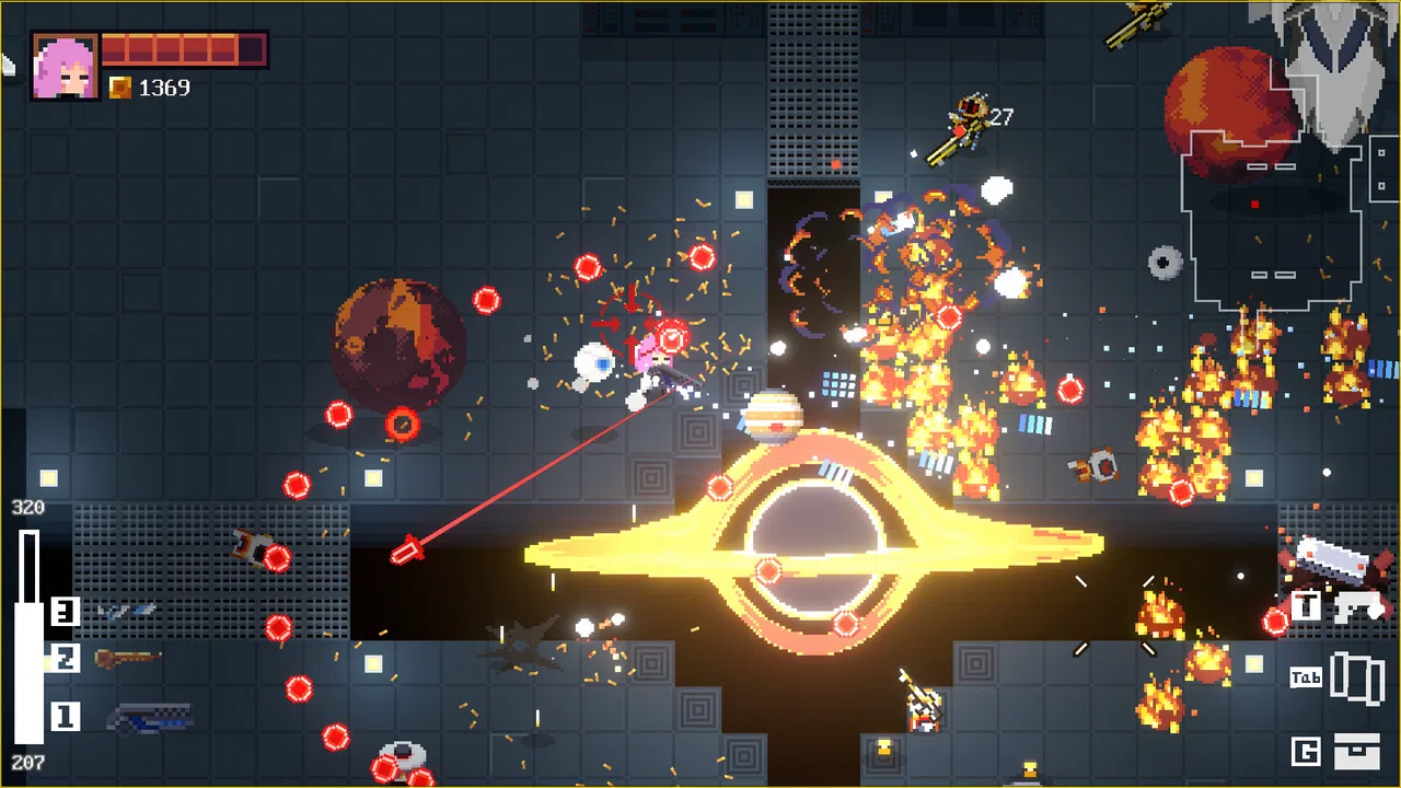 GunflareEpoch Demo Screenshot 3