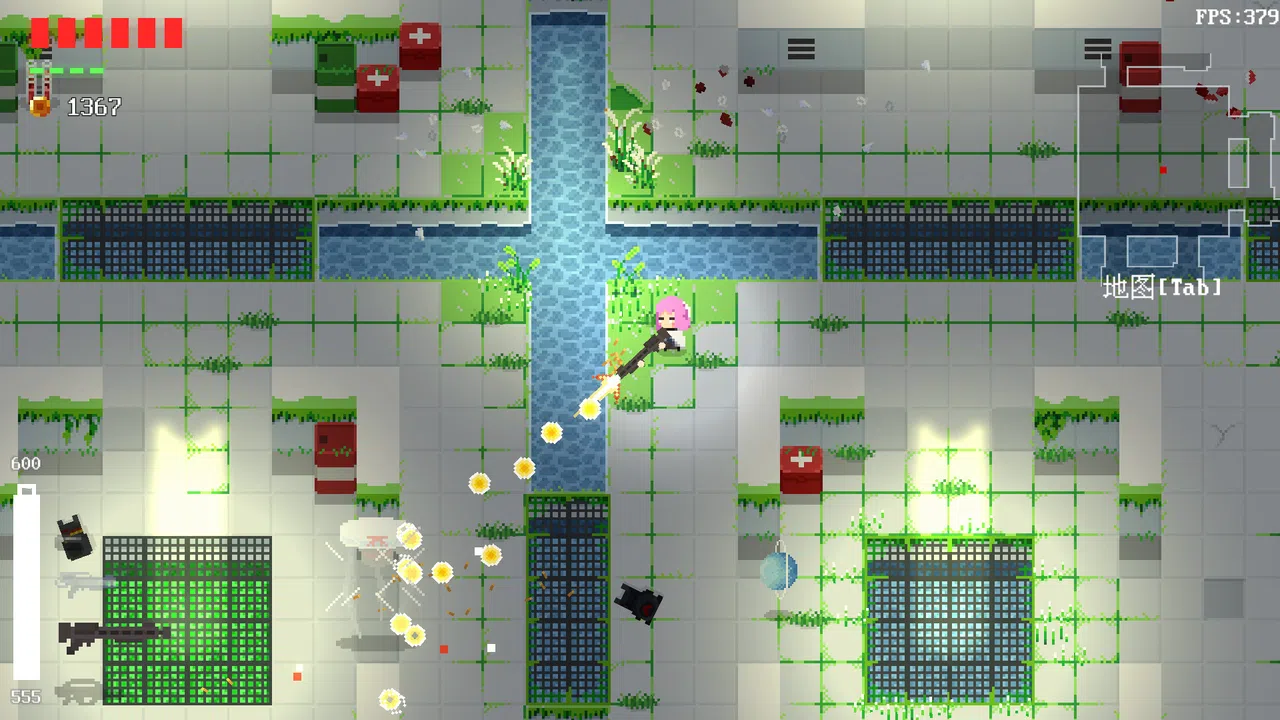 GunflareEpoch Demo Screenshot 5