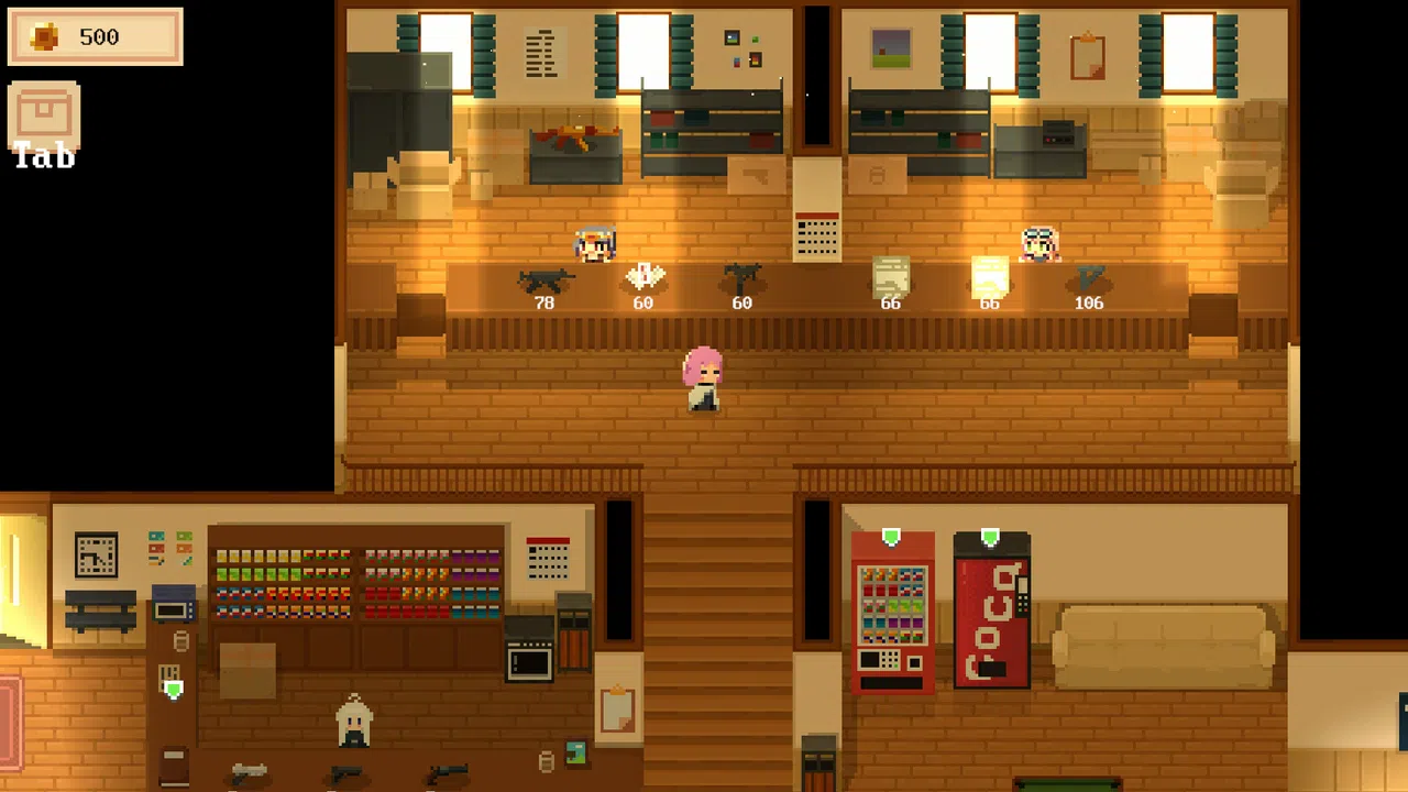 GunflareEpoch Demo Screenshot 7