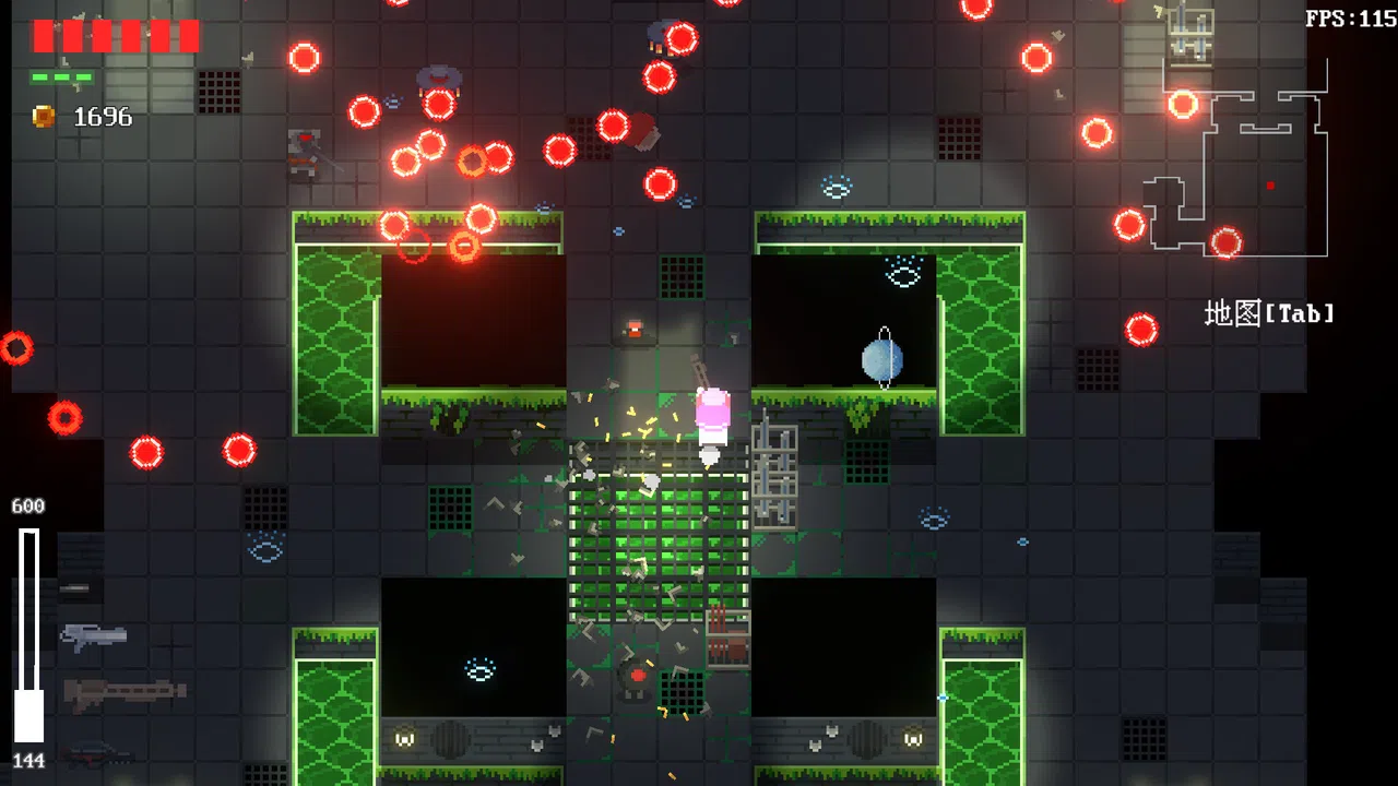 GunflareEpoch Demo Screenshot 6