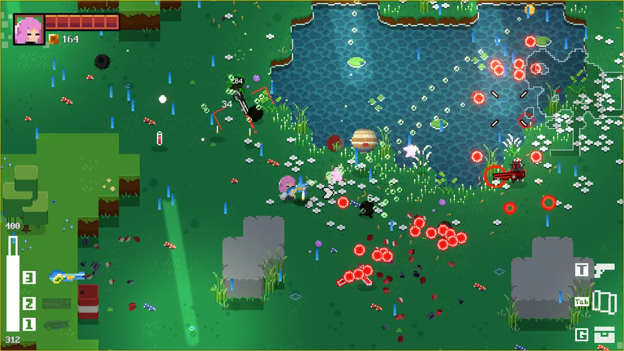 GunflareEpoch Demo Screenshot 0