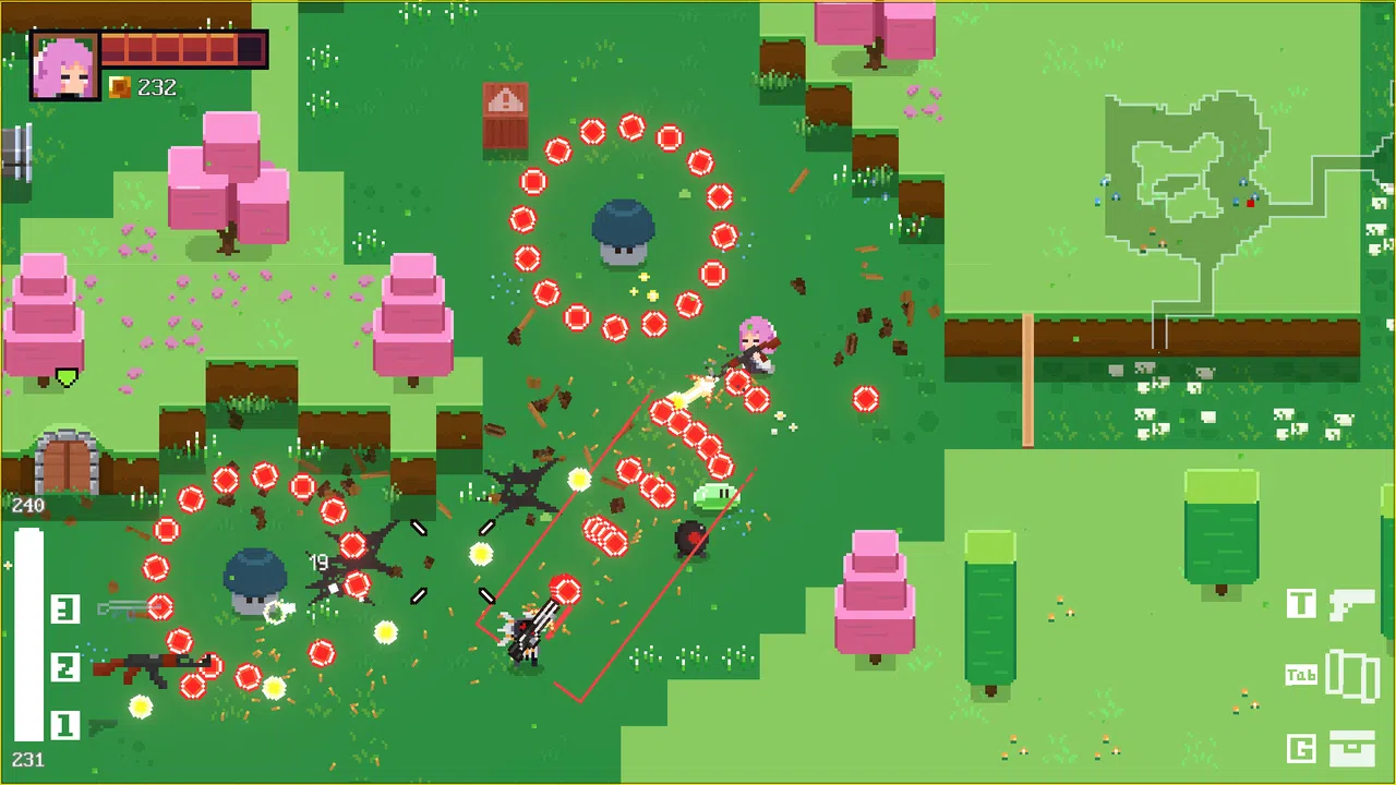 GunflareEpoch Demo Screenshot 4