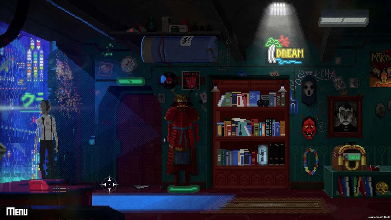 The White Cat’s Dark Affair Screenshot 3