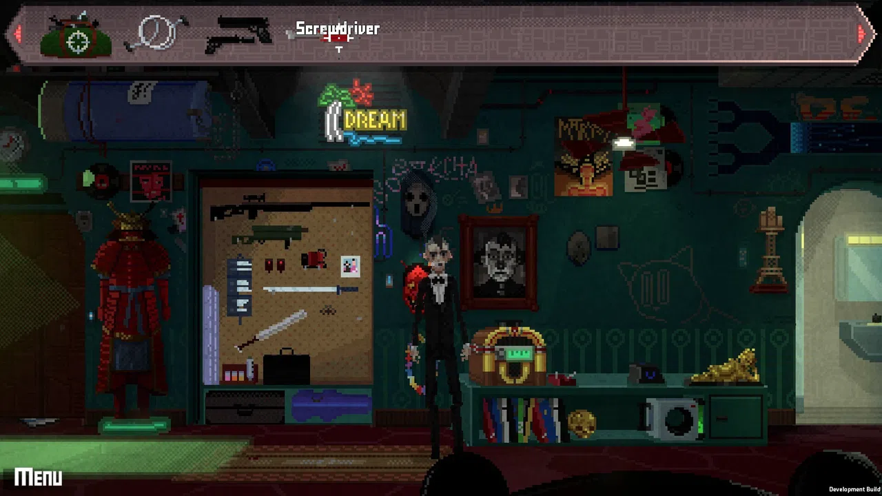 The White Cat’s Dark Affair Screenshot 5