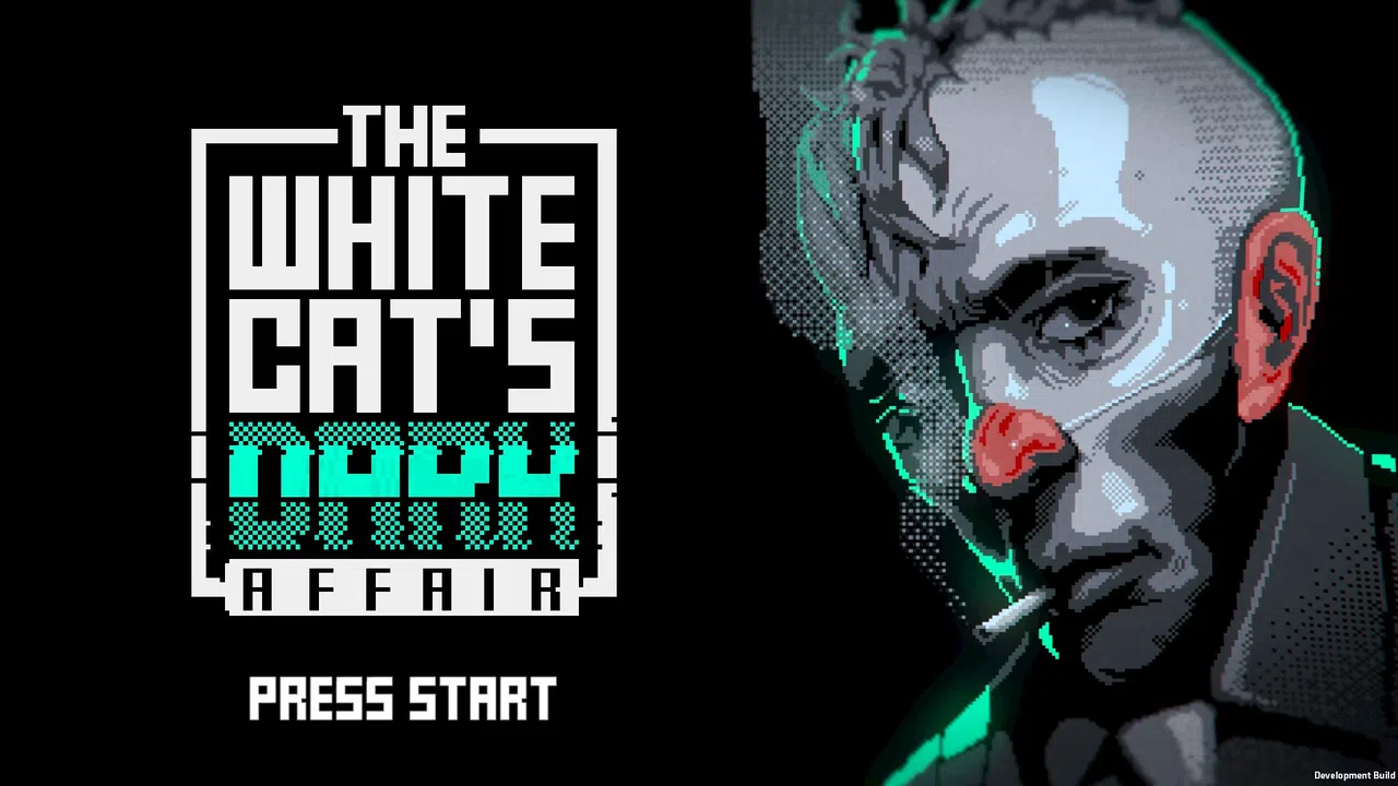 The White Cat’s Dark Affair Screenshot 0