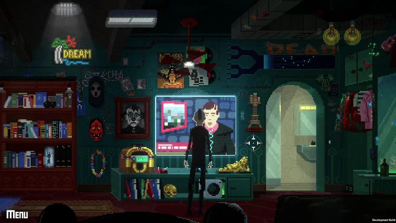 The White Cat’s Dark Affair Screenshot 2