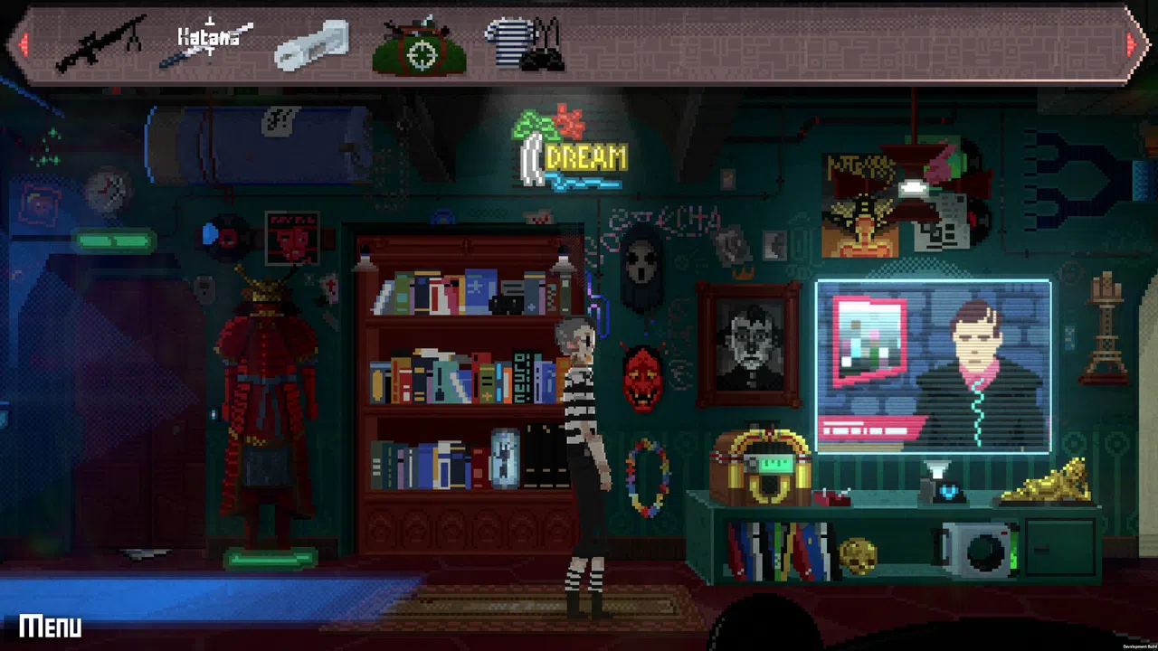 The White Cat’s Dark Affair Screenshot 4