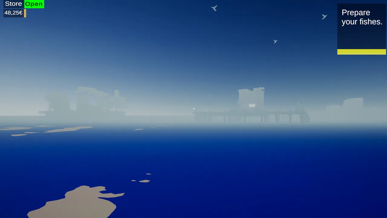 Tiny Fisherman Screenshot 7