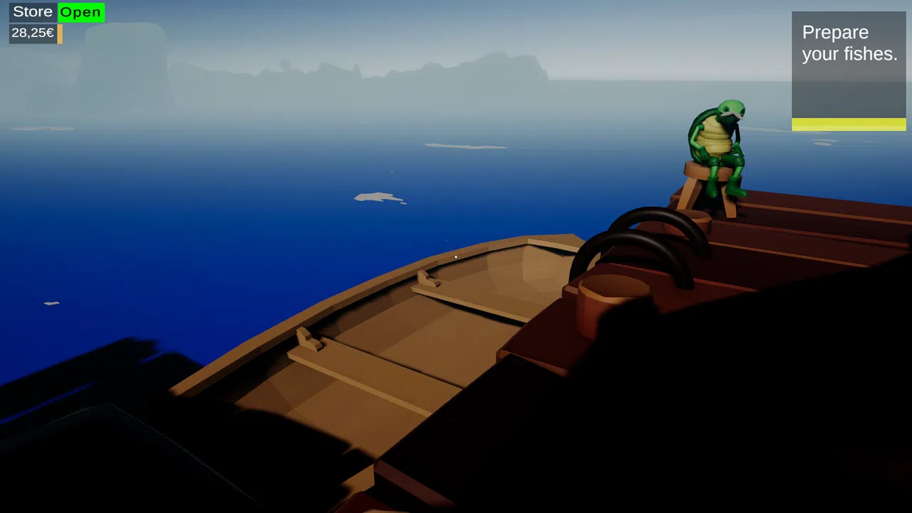 Tiny Fisherman Screenshot 3